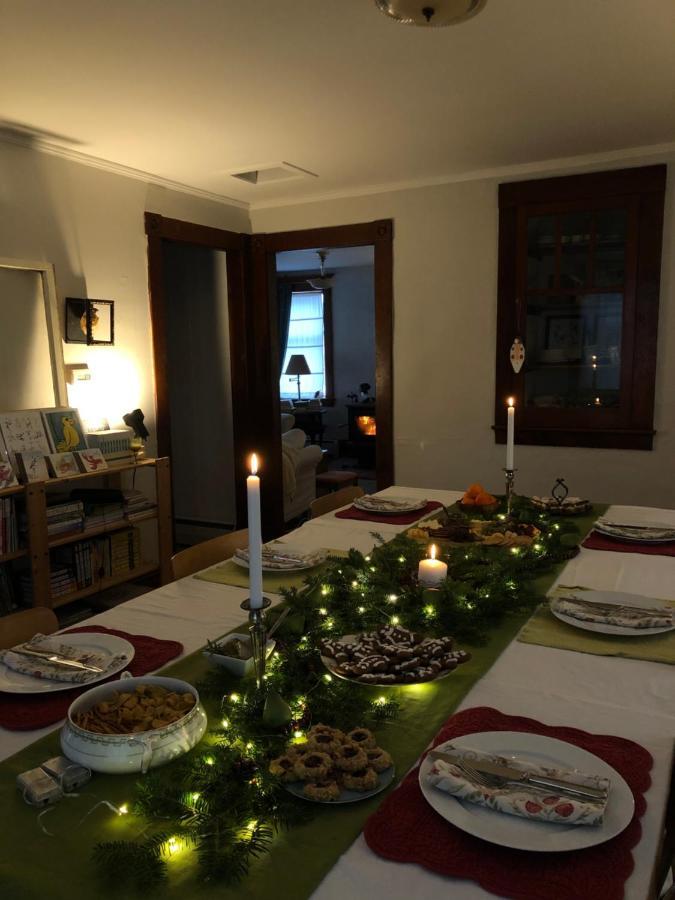 לינה וארוחת בוקר Port Clyde Studio 181 Bed & Breakfast מראה חיצוני תמונה