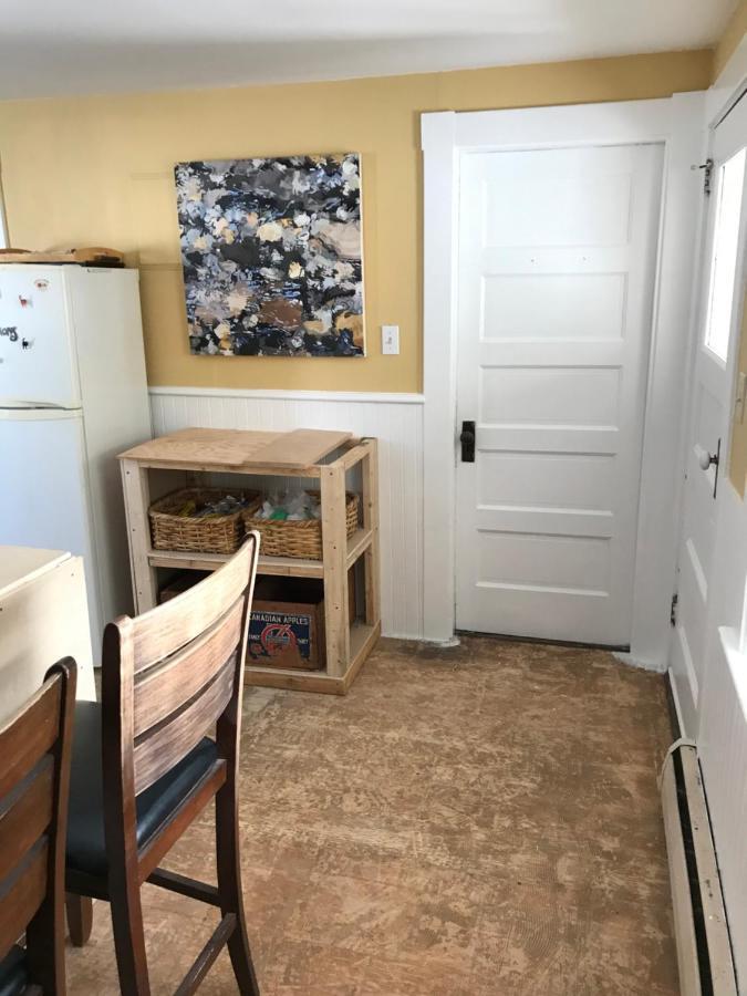 לינה וארוחת בוקר Port Clyde Studio 181 Bed & Breakfast מראה חיצוני תמונה