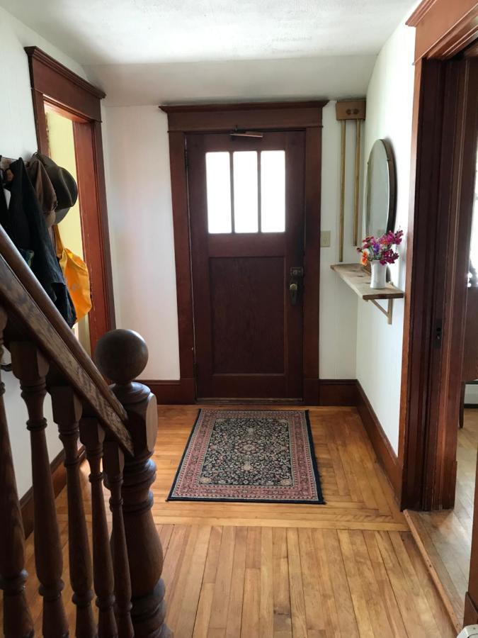 לינה וארוחת בוקר Port Clyde Studio 181 Bed & Breakfast מראה חיצוני תמונה