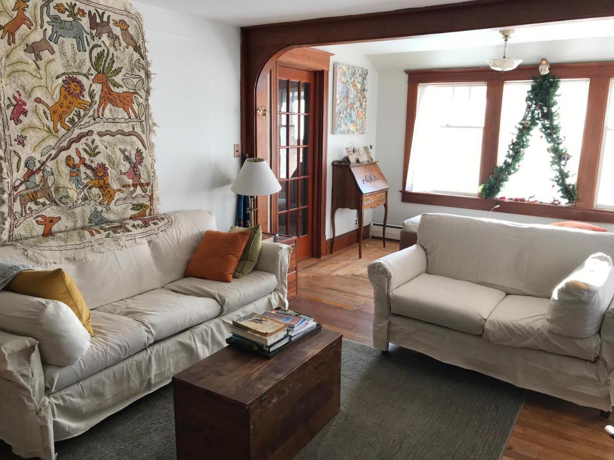 לינה וארוחת בוקר Port Clyde Studio 181 Bed & Breakfast מראה חיצוני תמונה