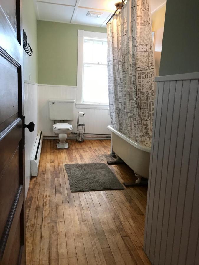 לינה וארוחת בוקר Port Clyde Studio 181 Bed & Breakfast מראה חיצוני תמונה