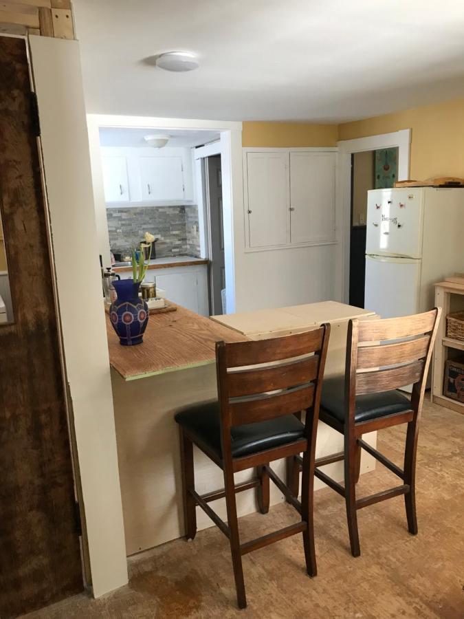 לינה וארוחת בוקר Port Clyde Studio 181 Bed & Breakfast מראה חיצוני תמונה