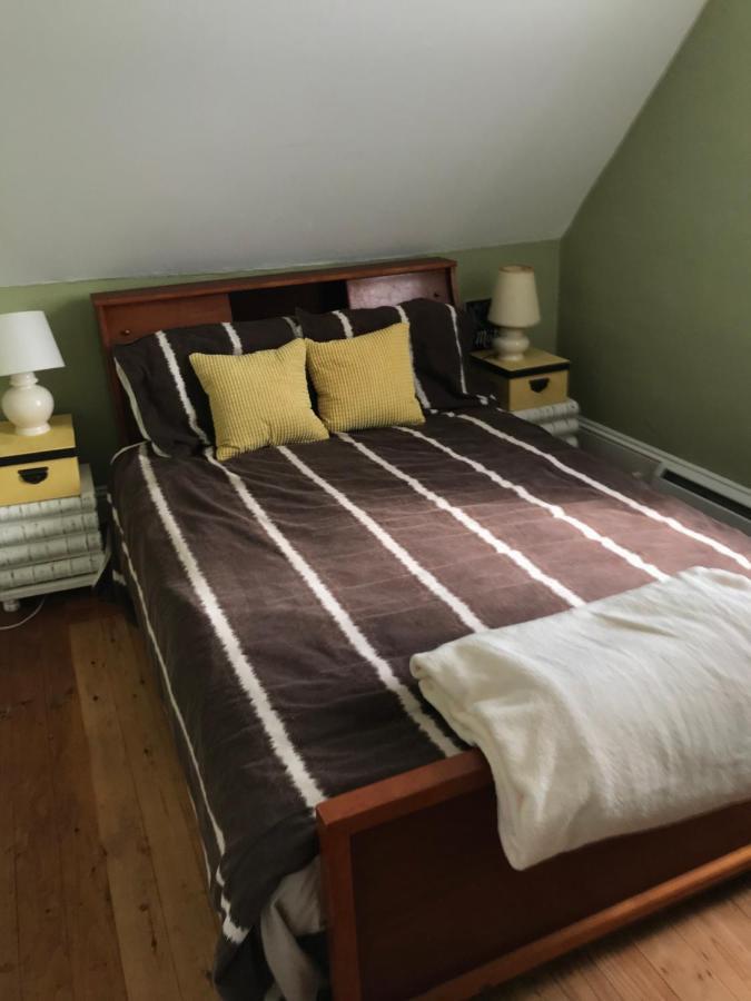 לינה וארוחת בוקר Port Clyde Studio 181 Bed & Breakfast מראה חיצוני תמונה