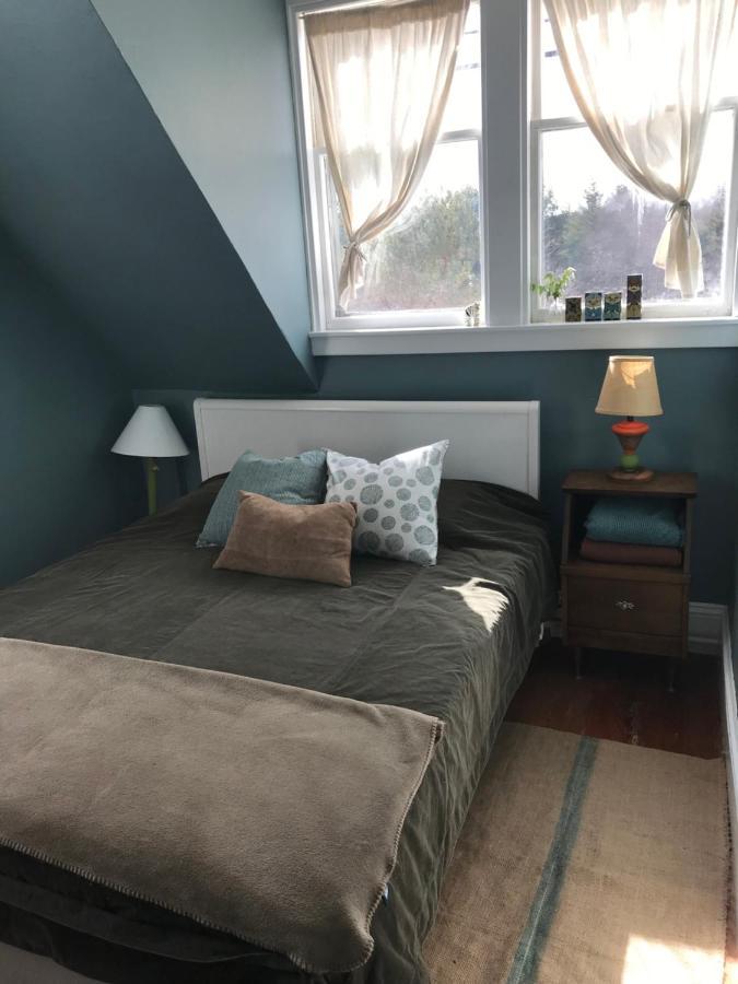 לינה וארוחת בוקר Port Clyde Studio 181 Bed & Breakfast מראה חיצוני תמונה