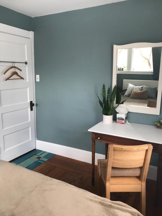 לינה וארוחת בוקר Port Clyde Studio 181 Bed & Breakfast מראה חיצוני תמונה