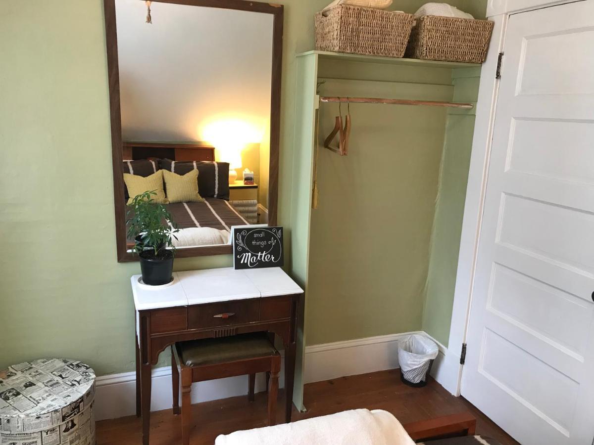 לינה וארוחת בוקר Port Clyde Studio 181 Bed & Breakfast מראה חיצוני תמונה