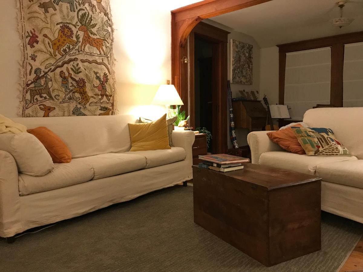 לינה וארוחת בוקר Port Clyde Studio 181 Bed & Breakfast מראה חיצוני תמונה
