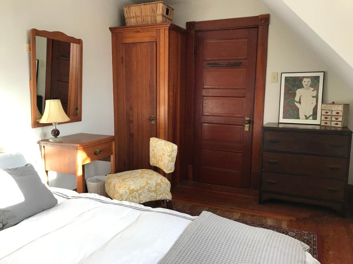 לינה וארוחת בוקר Port Clyde Studio 181 Bed & Breakfast מראה חיצוני תמונה