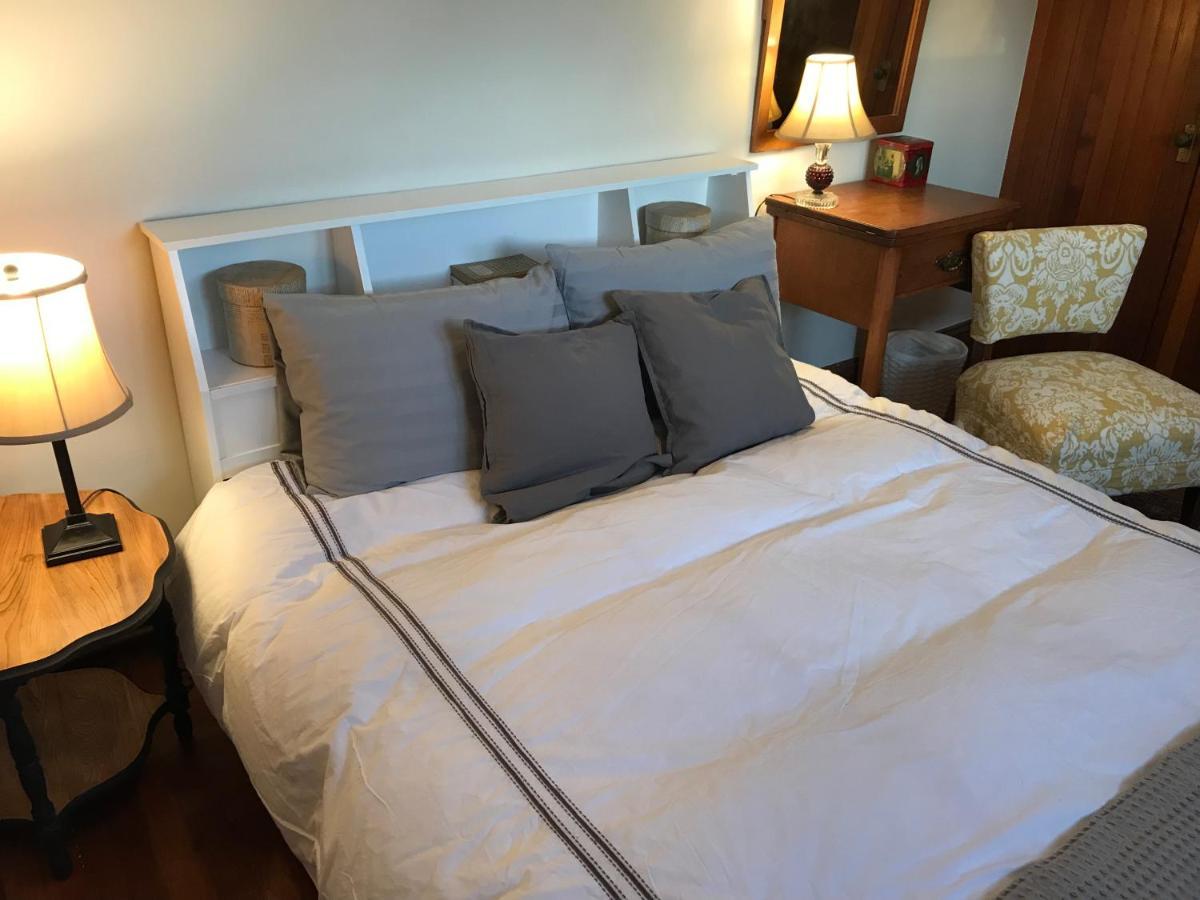 לינה וארוחת בוקר Port Clyde Studio 181 Bed & Breakfast מראה חיצוני תמונה
